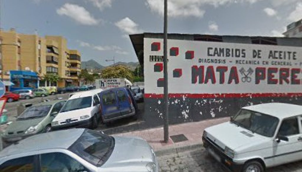 Imagen de Mata y Perez