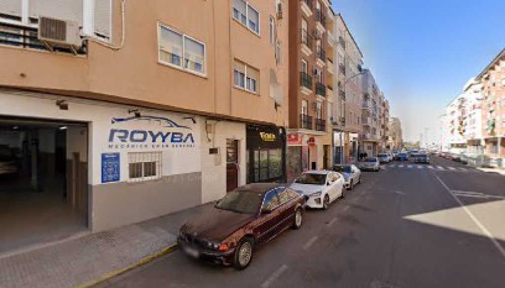 Imagen de Mecanica En General Royba C.B. Especilidad BMW