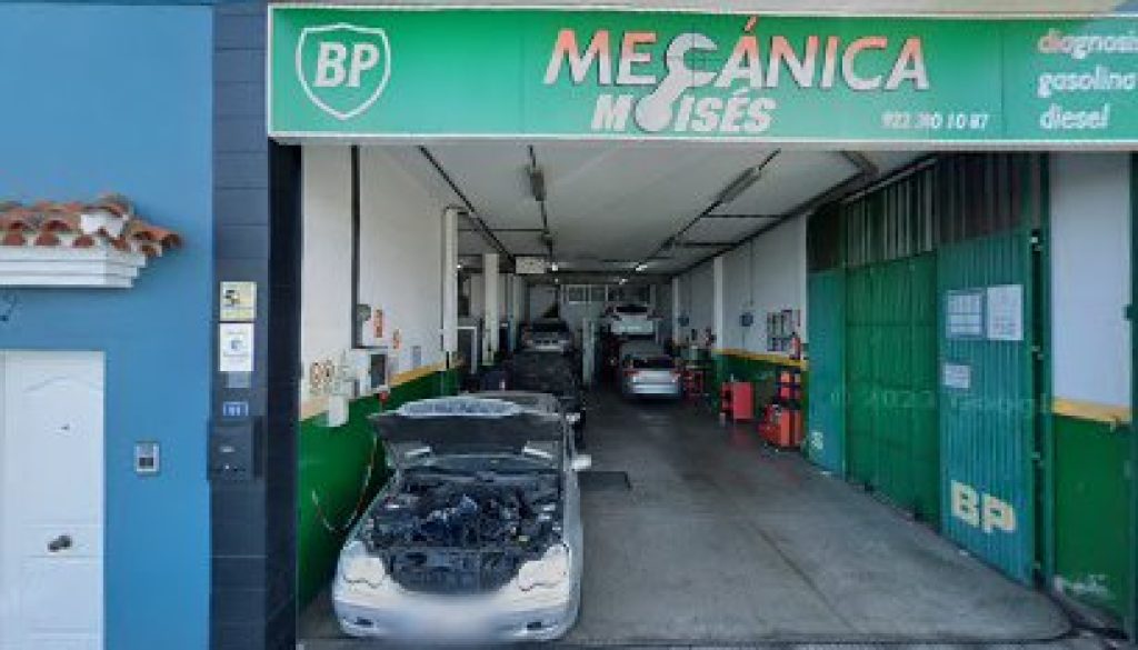 Imagen de Mecanica Moises