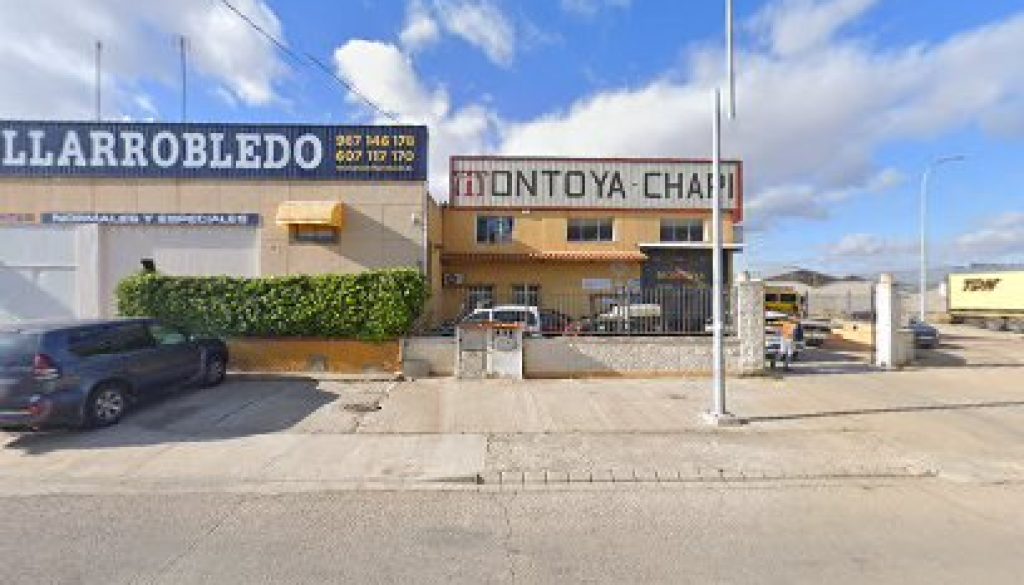 Imagen de Montoya Chapa Y Pintura Sa
