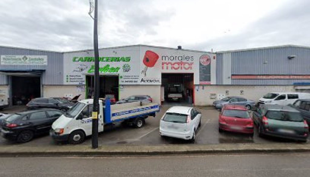 Imagen de Morales Motor