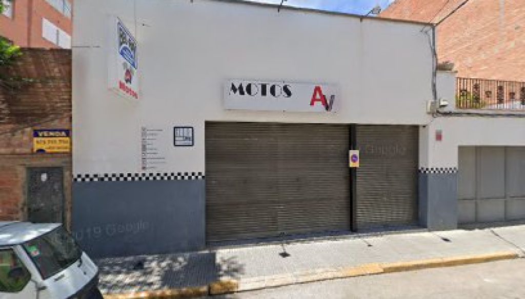 Imagen de Motos AV
