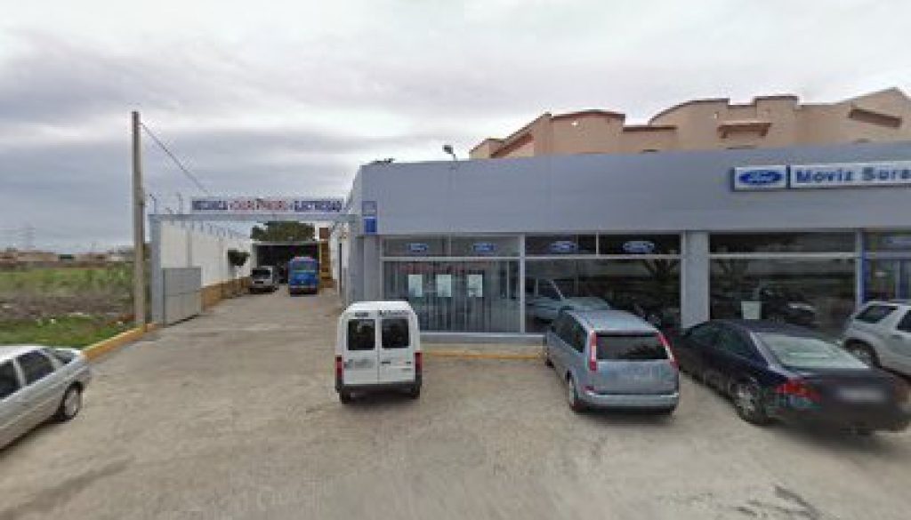 Imagen de MOVIZ SURAUTO Taller Ford