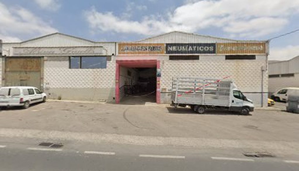 Imagen de neumaticos Baldomero rincon