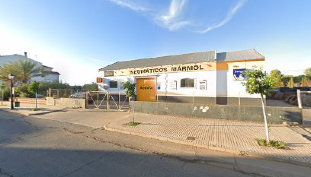 Imagen de Neumaticos Marmol