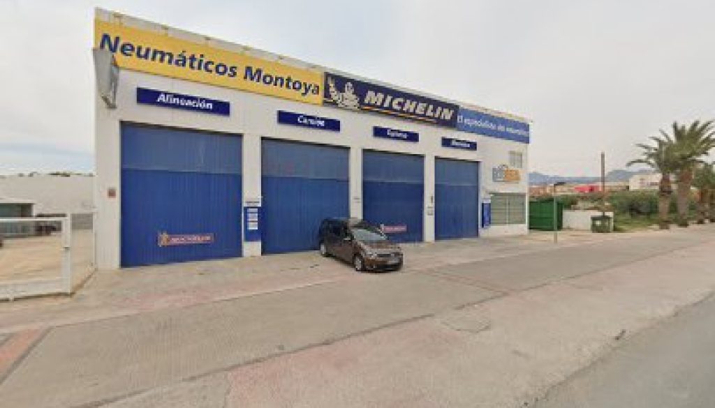 Imagen de Neumaticos Montoya