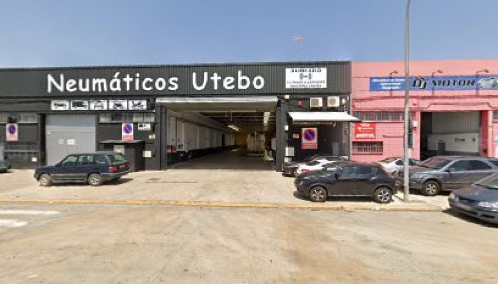 Imagen de Neumaticos Utebo