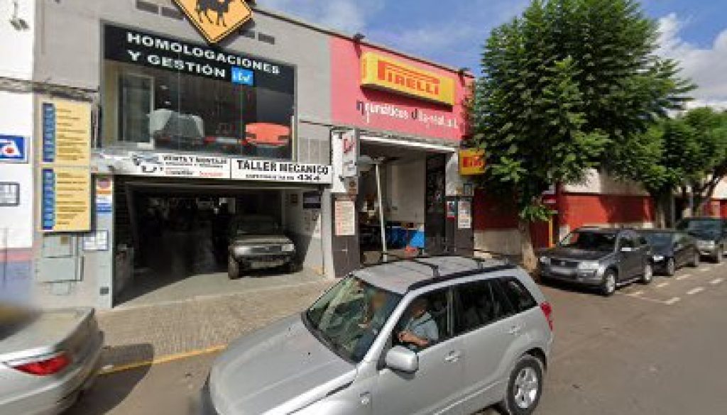 Imagen de Neumaticos Vila-real
