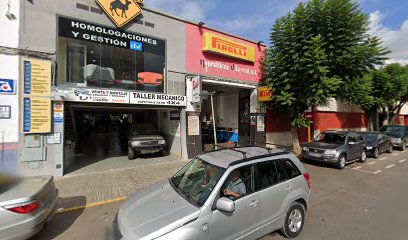 Neumaticos Vila-real