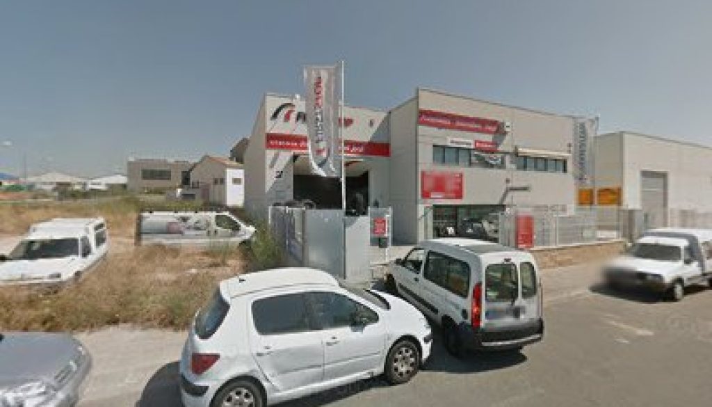 Imagen de Pneumatics Sant Jordi