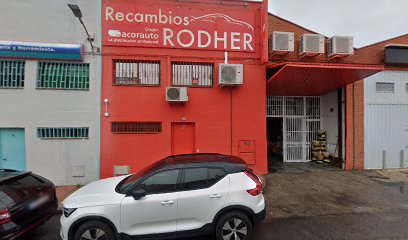 Recambios Rodher