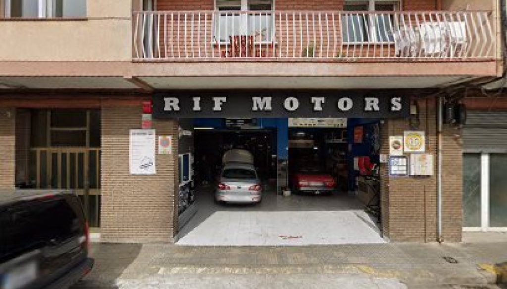 Imagen de RIF Motors