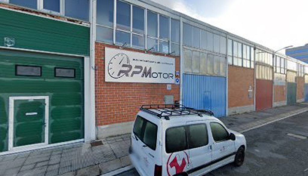 Imagen de RP Motor