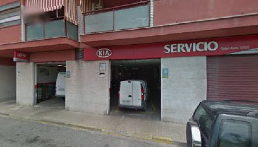 Imagen de Sebriauto 2000