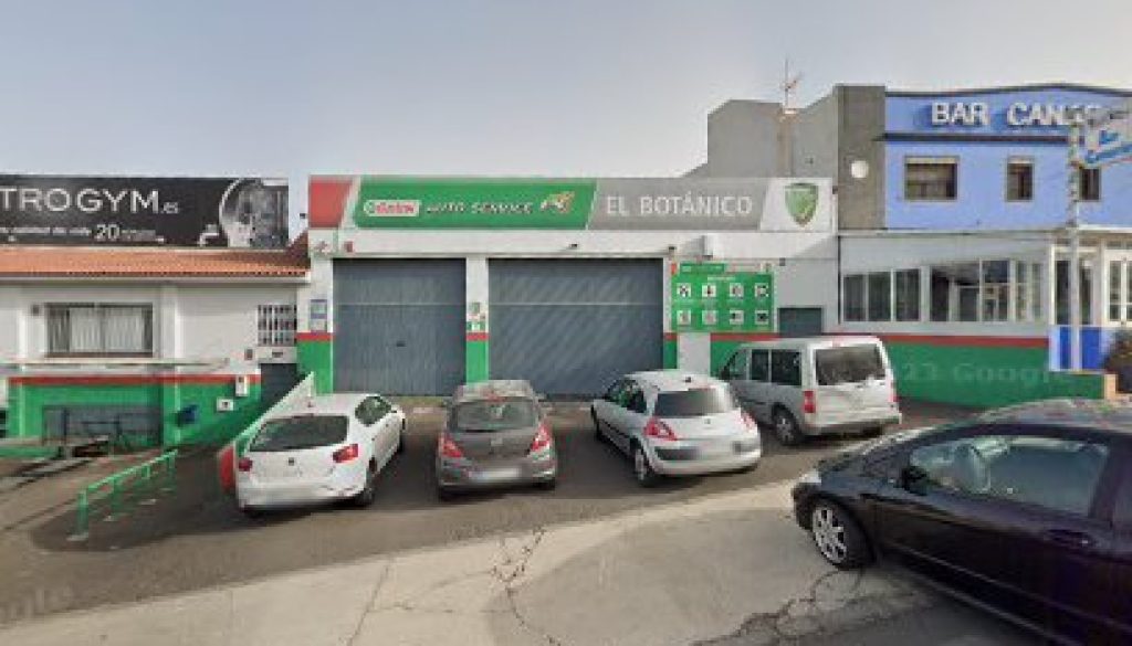 Imagen de Servicio El Botanico