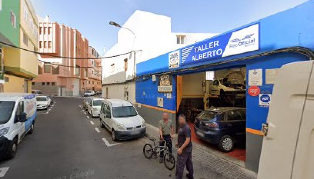 Imagen de Taller Alberto