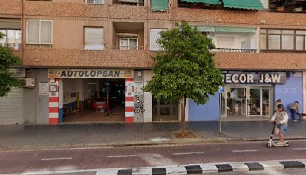 Imagen de Taller Autolopsan Valencia