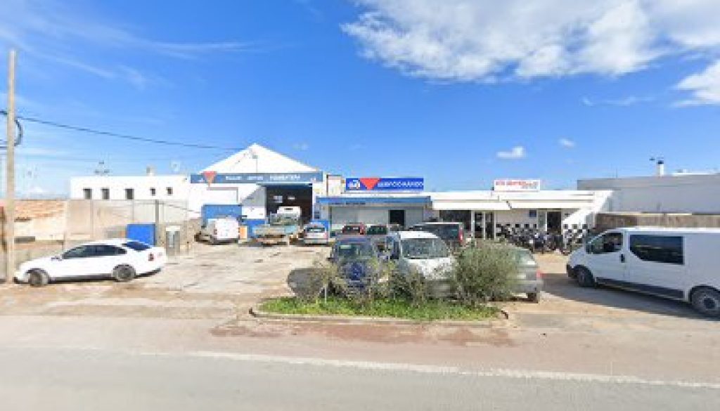Imagen de TALLER AUTOS FORMENTERA ES BROLLS