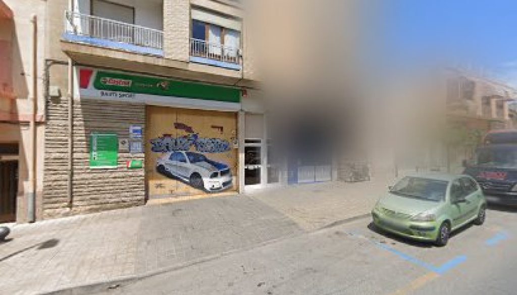 Imagen de Taller Bauti Sport