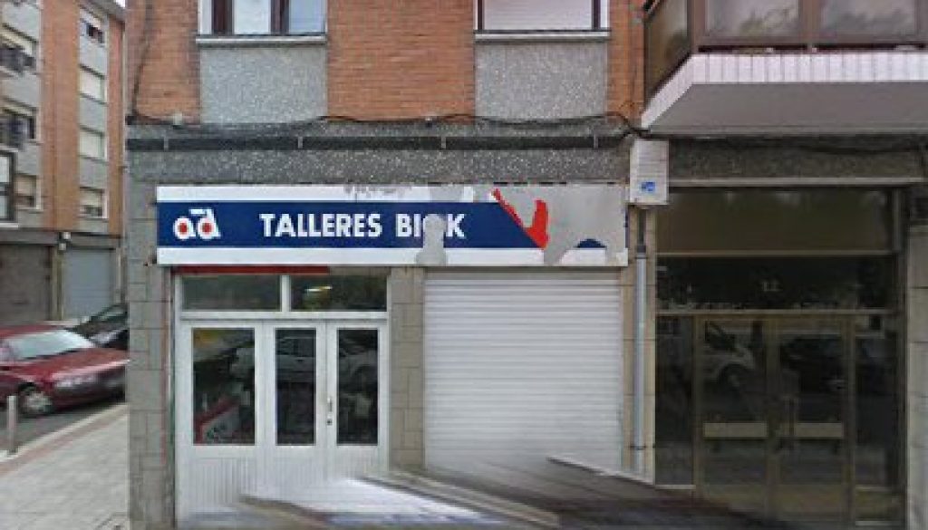 Imagen de Taller Biok