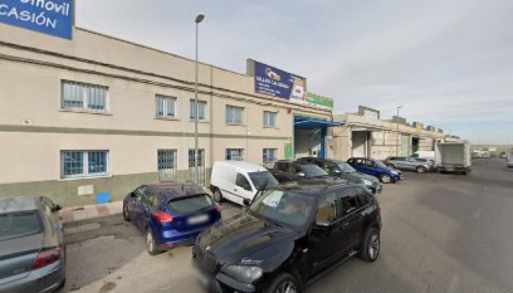 Imagen de Taller CALDERON