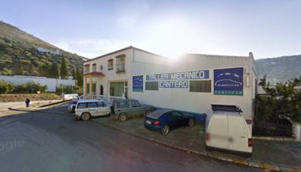 Imagen de Taller Cantero