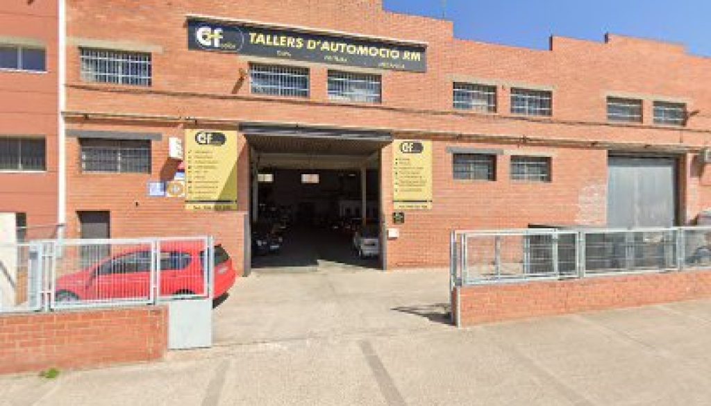 Imagen de TALLER DE AUTOMOCION RM S.L.