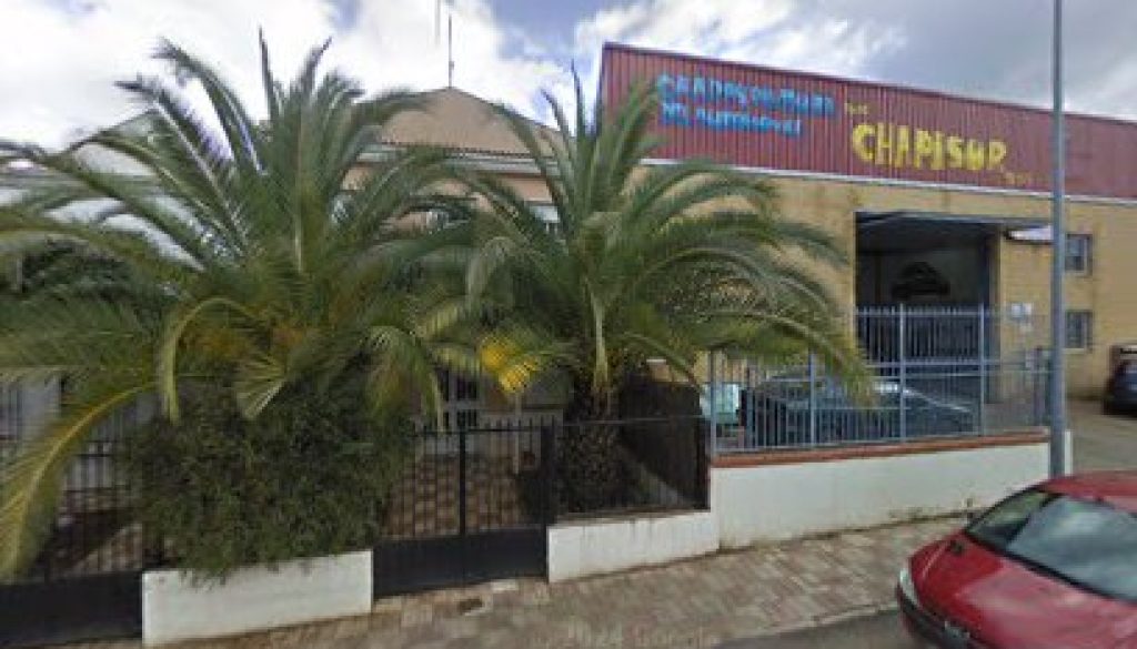 Imagen de Taller De Chapa Autochapisur