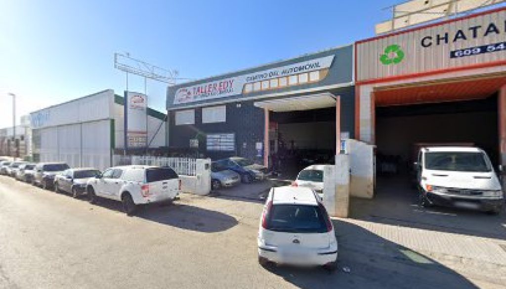 Imagen de Taller Edy