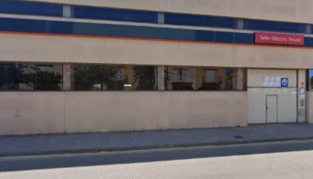 Imagen de Taller Electric Teruel SL