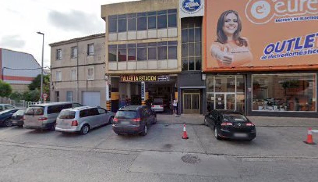 Imagen de Taller La Estacion
