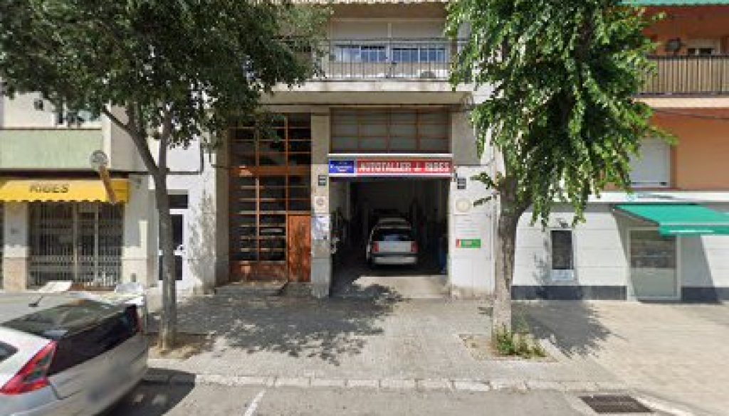 Imagen de Taller Mecanic J Ribes