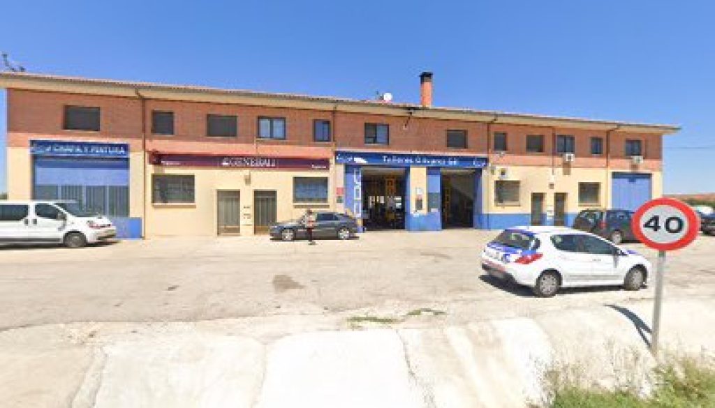 Imagen de Taller mecanico en Ayllon - Talleres Olivares Gil | SPG Talleres