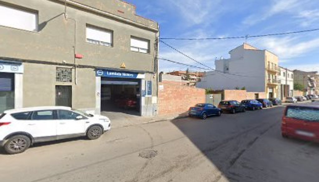 Imagen de Taller mecanico en Vilafranca del Penedes - Lambda Motors del Penedes | SPG Talleres