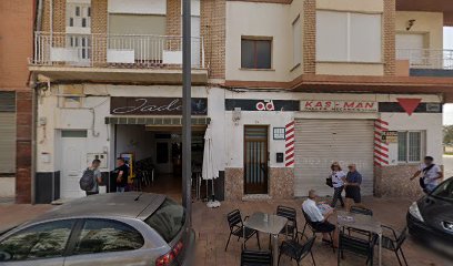 Taller Mecanico Kas Man