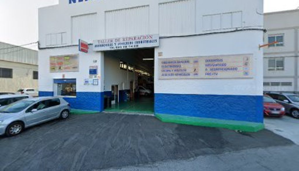 Imagen de Taller Mecanico Nemesio e Hijos.S.L.