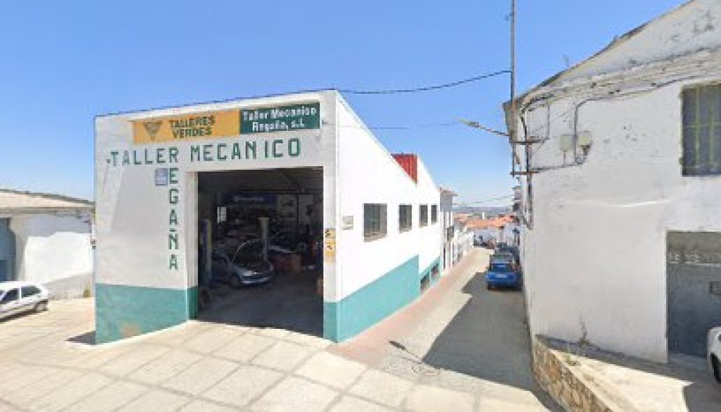 Imagen de Taller Mecanico Regana