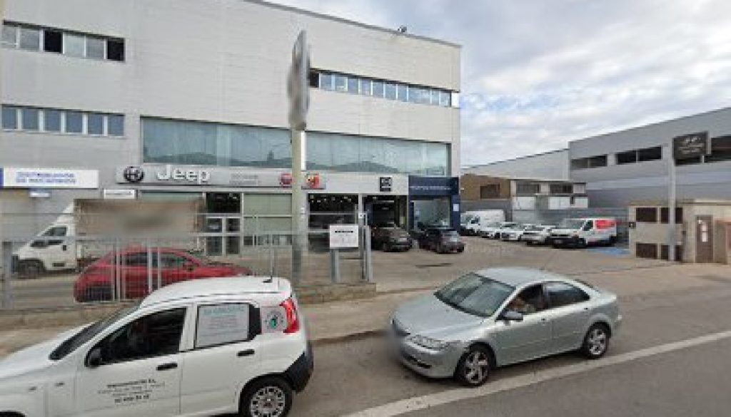 Imagen de Taller Oficial Peugeot Turycar