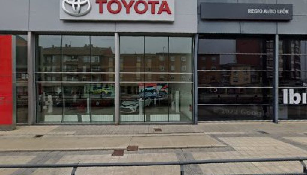 Imagen de Taller Oficial TOYOTA - Legio Cars