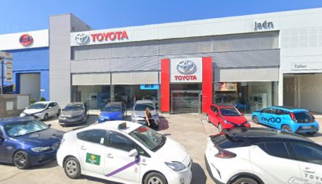 Imagen de Taller Oficial TOYOTA - Lujorca