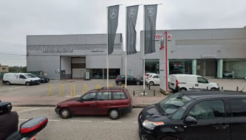 Imagen de Taller Oficial TOYOTA - Megamotor
