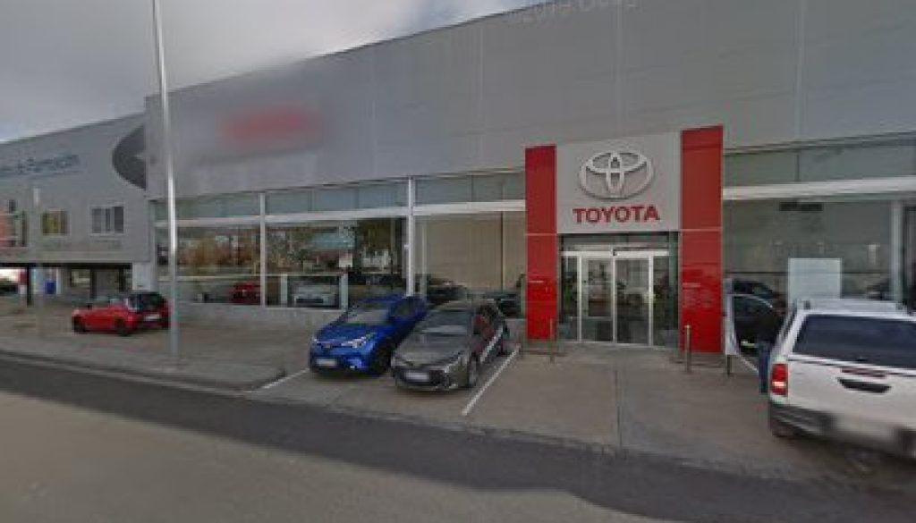 Imagen de Taller Oficial TOYOTA - Trevauto