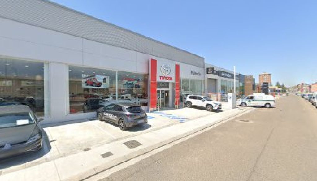 Imagen de Taller Oficial Toyota Palencia