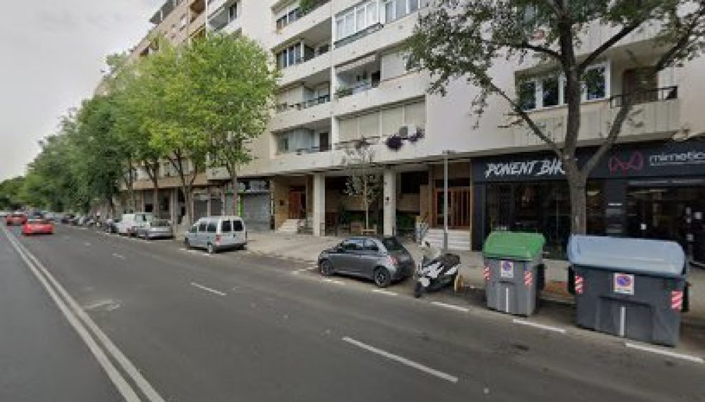 Imagen de Taller Paddock