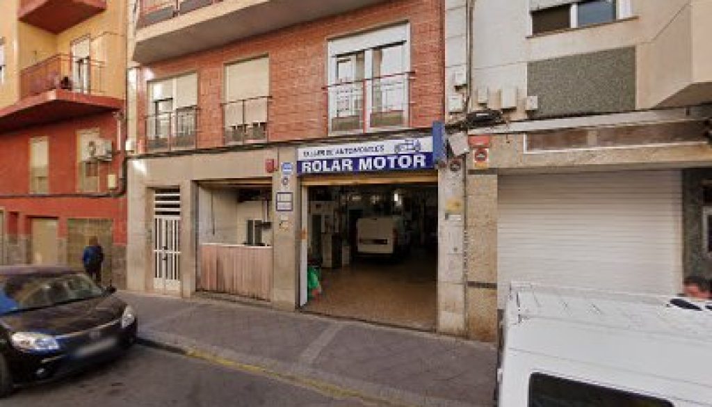 Imagen de Taller Rolan Motor