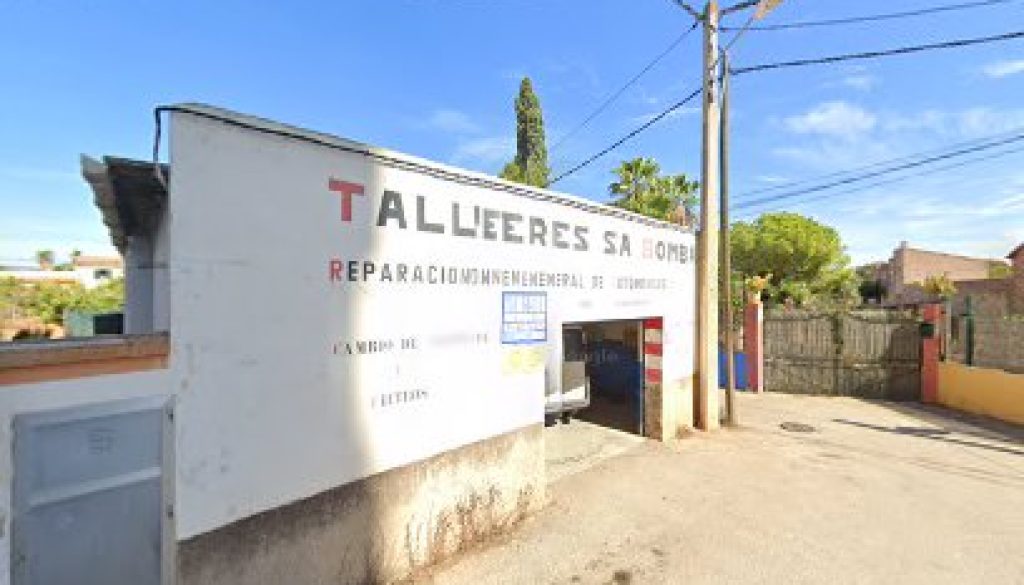 Imagen de Taller Sa Bomba