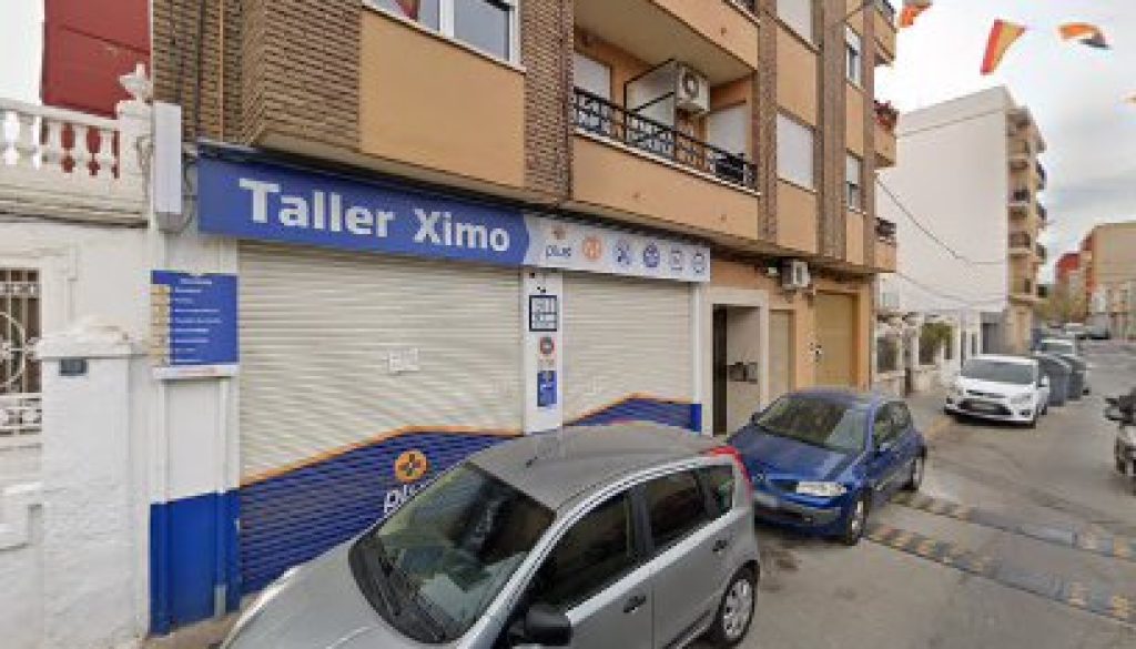 Imagen de Taller Ximo