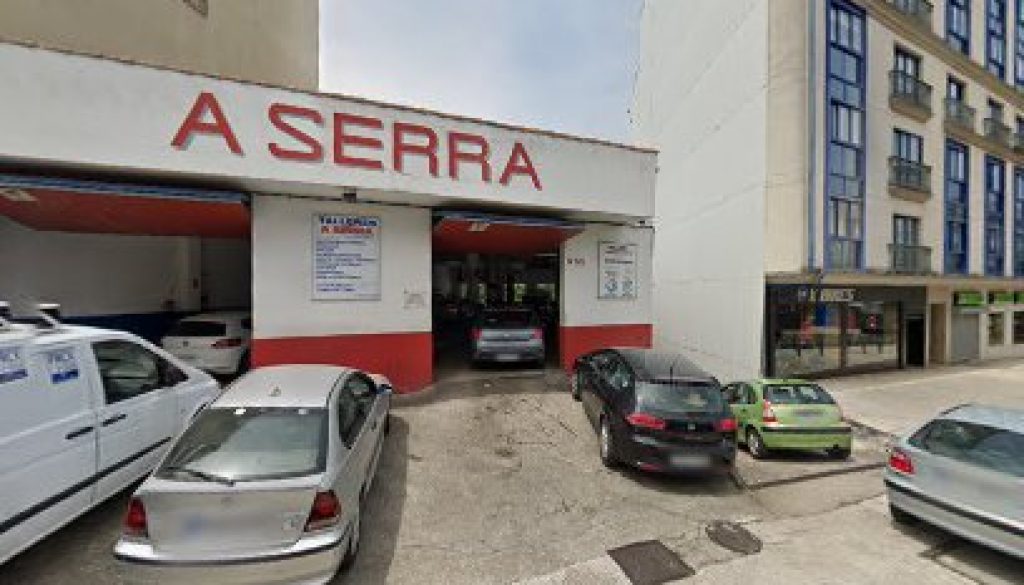 Imagen de Talleres A Serra
