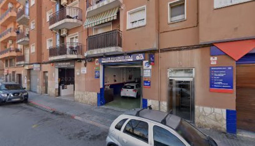 Imagen de Talleres Alfonso Diaz
