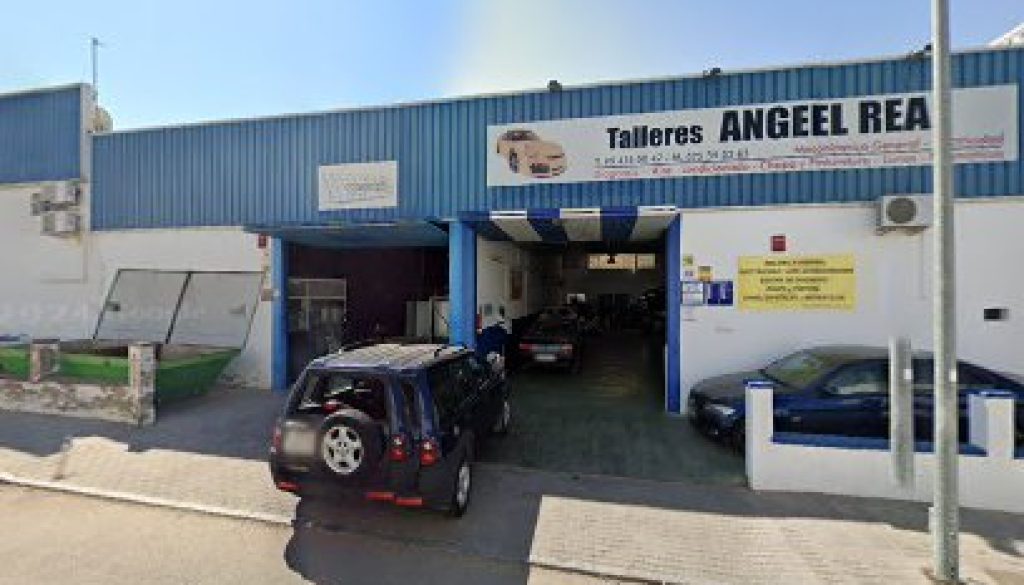 Imagen de Talleres Angel Real